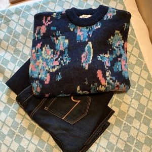 Cozy Grandma Sweater